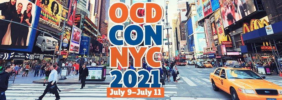 Mark your calendars for OCD Awareness Week 2021!